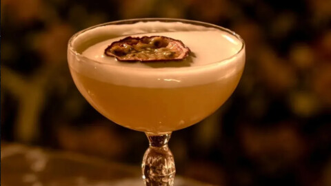 Cocktail Ntourage Pornstar Martini